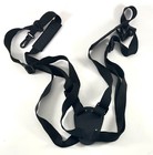Nikon Prostaff Binocular Harness - Black