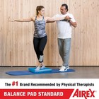 Airex Balance Pad - Standard -  16  X 20  X 2 5  Stability Trainer For Balance 