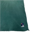 Vintage John Deere Men s Size 3xl Green Quarter Button Polo Shirt Pa Sport