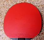 Butterfly Sprier An Ittf  Red   Black Table Tennis Racket Pingpong Tamasu Tokyo
