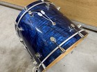 Dw Pacific Pdp Cx Ensenada Mexico 22  Bass Drum Blue Onyx