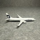 Gemini Jets 1 400 Alaska Airlines Boeing 737-900 Diecast Model W  Original Box