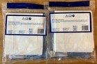 Lot Of 2 Genuine Bissell Style 7 - Vacuum Cleaner Bags 32120 - Total Of 6 Bags