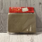 Nos Spiral Bound Recipe Card Book Brand New Vintage New Old Stock Kitchen