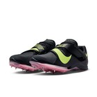 Nike Air Zoom Lj Long Jump Elite Spikes Mens Size 4 5   Womens 6 Black Volt Pink