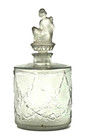 1920s Fadette Perfume Richard Hudnut For Julien Viard Perfume Bottle  as Is 