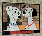 101 Dalmatians 1991 Original Us Disney 11x14 Lobby Card Set 8 Cards 