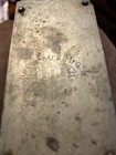 Antique Hanging 100 Lb  Scale  Penn Scale Mfg  Co   Philadelphia pa