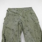 Vintage Us Army Pants Medium Desert Night Camouflage Camo 80s Cold War Trousers