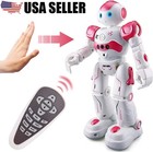 Rc Robot Programmable Intelligent Walk Sing Dance Smart Robot Kids Toy Xmas Gift
