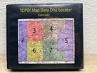 Topo National Geographic Colorado Mapping Software 7 Cd Set