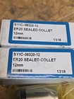 Syic Er Coolant Collet Er20 12mm Syic-08320-12 Sealed Collet  1c1 