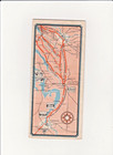 Chesapeake Ferry Co   Norfolk  Virginia  Brochure   Map