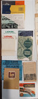 Lionel Vintage Model Train Instruction Manuals   Paperwork   1 Marx  As Is