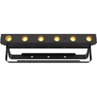 Chauvet Dj Ezlinkstripq6bt Wireless Rgba Linear Wash Led With Bluetooth