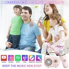 Mini Karaoke Machine karaoke Machine For Kids And Adults cute Karaoke With Mi   
