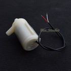 Dc 3v-6v 5v Small Submersible Water Pump Aquarium Fish Tank Fountain Pond Pump