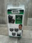 Wahl Nose Ear Sideburns Beard Mustache Hair Precision Rechargeable Trimmer New