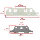 Cam Chain Guide For Polaris Rzr Xp 1000 High Lifter Premium 2018-2023   3022836