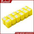 Er11 er16 er20 er25 er32 er40 Spring Collet Set For Cnc Milling Lathe Machine Us