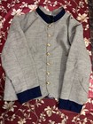 Columbus Depot Confederate Shell Coat