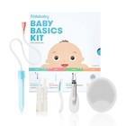 Basics Kit  6pc Baby Essentials Kit Includes Nasal Aspirator Snotsucker  Nail   