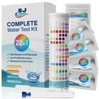 22 In 1 Water Test Kit For Lead  Fluoride  Chlorine  Hardness  Iron