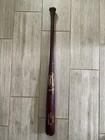 Colt Emerson Rookie Signed Game Used Baseball Bat Seattle Mariners Mlb     