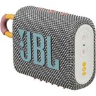 Jbl Go3 Wireless Portable Waterproof   Dustproof Bluetooth Speaker New Gray pink