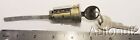 Dodge Plymouth Chrysler Trunk Lock Nos 1959 1960 1961 1962 1963 1964 1965 2 Keys