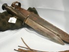 Wwii Ww2 Case Stiletto Knife   4