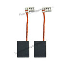 Clarke American B2 Floor Edger Carbon Brush W wire Set Of 2 Part   40583a