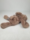 Jellycat London Bashful Elephant Gray Brown Medium 12  Plush Stuffed Animal