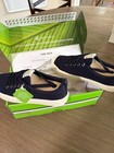 Cariuma Oca Low Navy Canvas Sneaker Size 8 5 Brand New With Box
