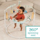 Infantino Bounce   Bop Baby Activity Center Jumper 360   Seat Sunnytail Savanna