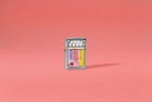 Zippo Sardines Design Street Chrome Windproof Pocket Lighter  207-125539