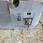 Canon Selphy Cp1200 Wireless Color Photo Printer White
