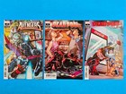 Marvel Comics Coca Cola Variant Comic Set  Deadpool Scarlet Witch Avengers   New