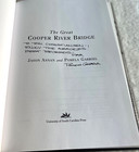 The Great Cooper River Bridge Hc Dj Signed 1st Edition Vintage