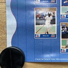 Vintage 1993 Toronto Blue Jays Diet Pepsi Mlb Baseball Card Poster 26  X 18 