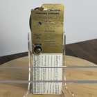 Vintage Wiss Cc-7 Pinking Shears 7 5  Sewing Scissors W  Original Sleeve Usa