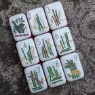 3 Complete Sets American Mahjong Set  160 Walk With Me Mahjong Tiles