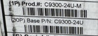 Cisco Catalyst 9300 Switch  C9300-24u-m
