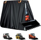 Skid Steer Cover Waterproof For Bobcat 863 873 T650   Kubota Ssv65 Ssv75 Svl65