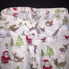Pottery Barn Kids Winter Wonderland Flannel Pajama Pants Size 6 New Christmas