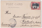 Jamaica Mi no  32 On Ak  milk River Bath  Kingston - Friedland  breslau  1905