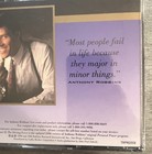 Anthony Robbins Personal Power Ii The Driving Force Cd Vol 7  New      Sealed     