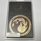 Vintage 1999 Flying Tricycle Red Mana Symbol Life Counter Mtg Very Rare