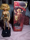 Vintage 1969 Poynter Go-go Girl Drink Mixer With Original Box Not Working