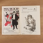 2172----1908 Madison Square Theatre Nyc Program